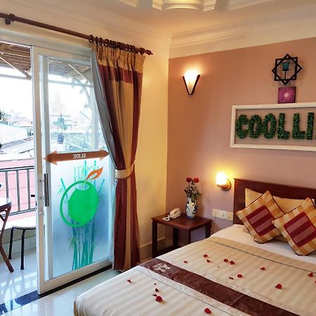Fancy Guesthouse Phnom Penh Ngoại thất bức ảnh