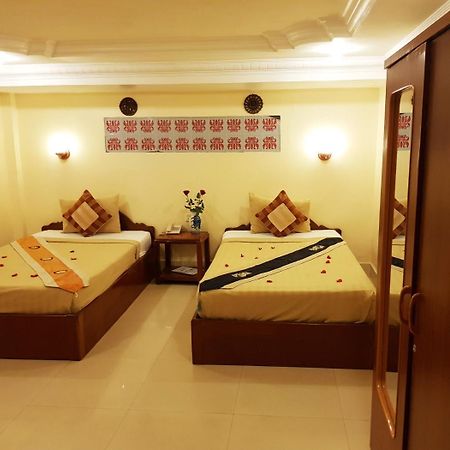 Fancy Guesthouse Phnom Penh Ngoại thất bức ảnh