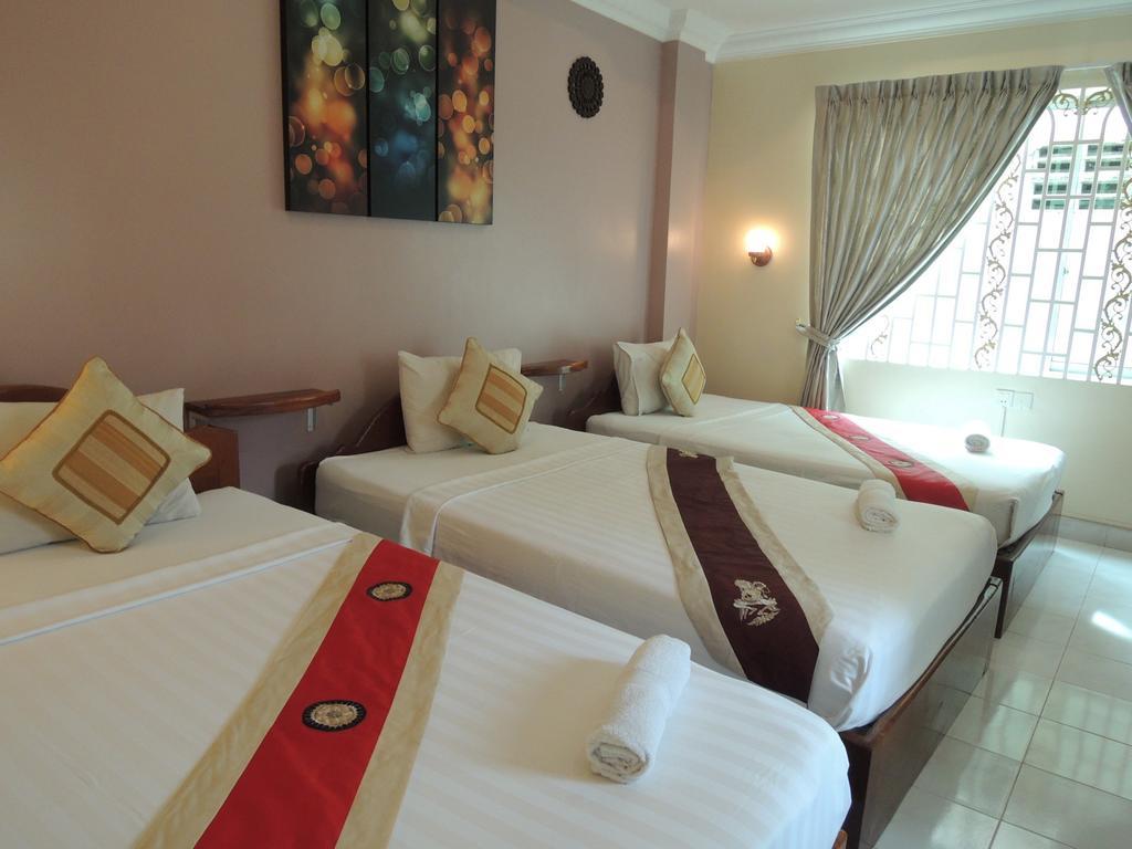 Fancy Guesthouse Phnom Penh Phòng bức ảnh