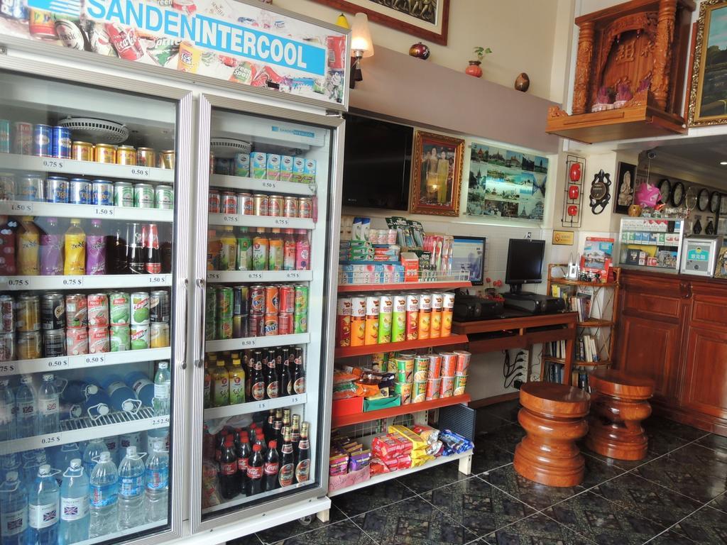 Fancy Guesthouse Phnom Penh Ngoại thất bức ảnh
