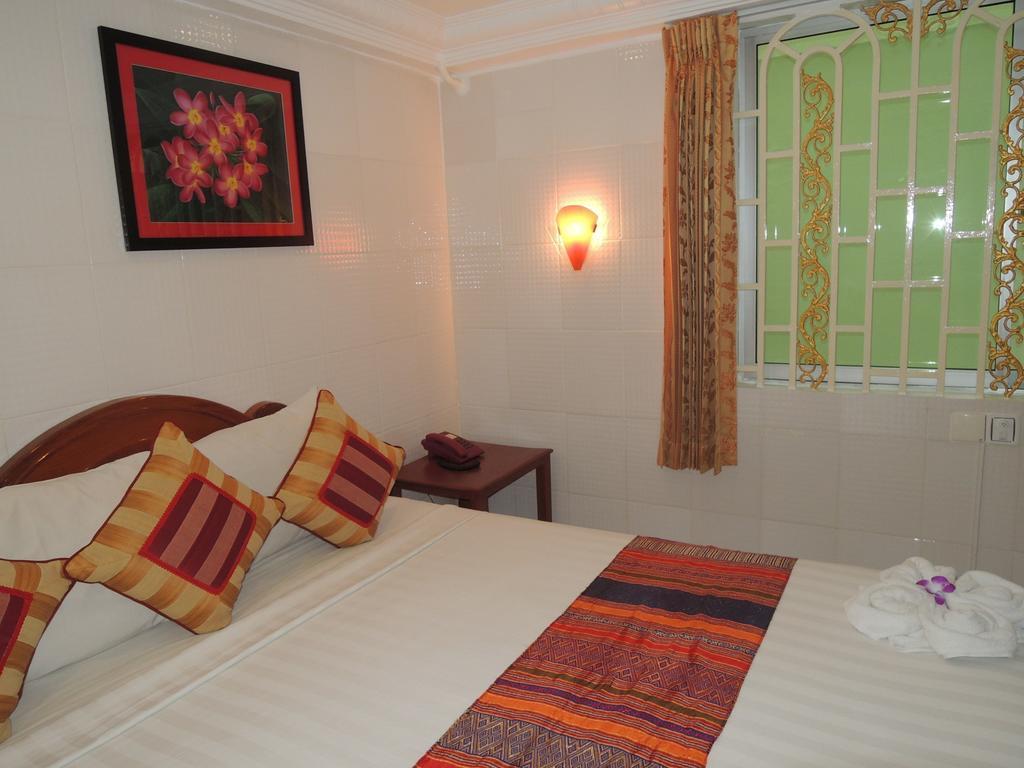Fancy Guesthouse Phnom Penh Phòng bức ảnh