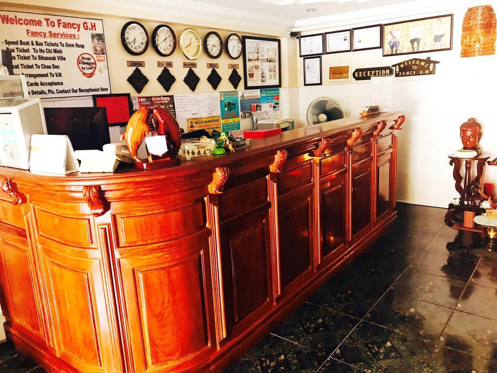 Fancy Guesthouse Phnom Penh Ngoại thất bức ảnh