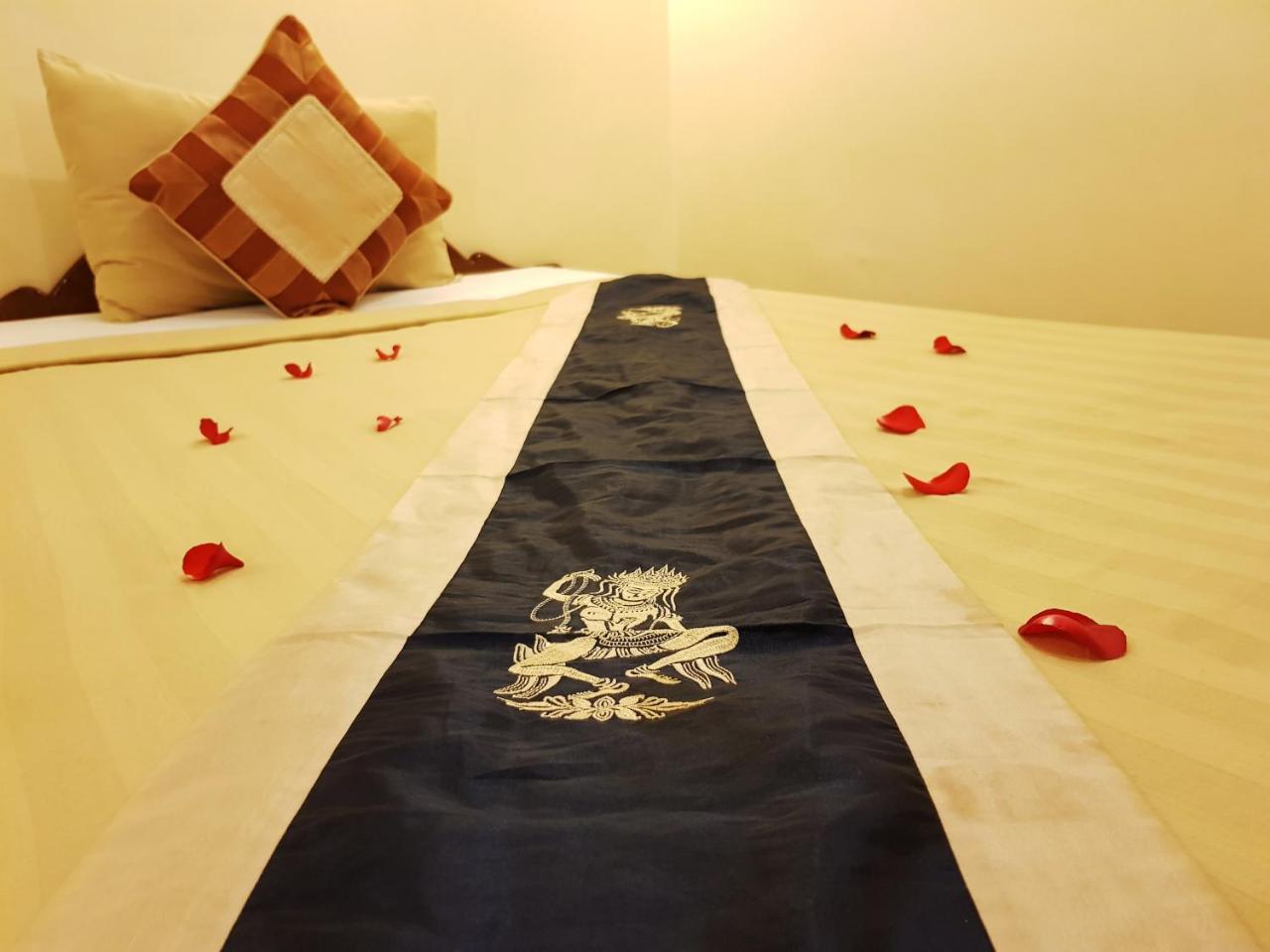 Fancy Guesthouse Phnom Penh Ngoại thất bức ảnh