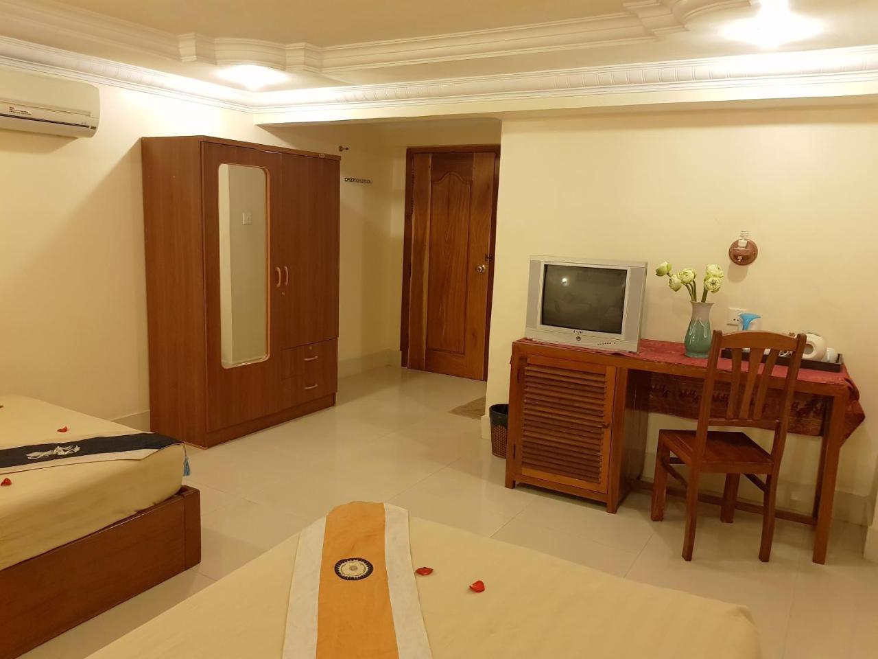 Fancy Guesthouse Phnom Penh Ngoại thất bức ảnh
