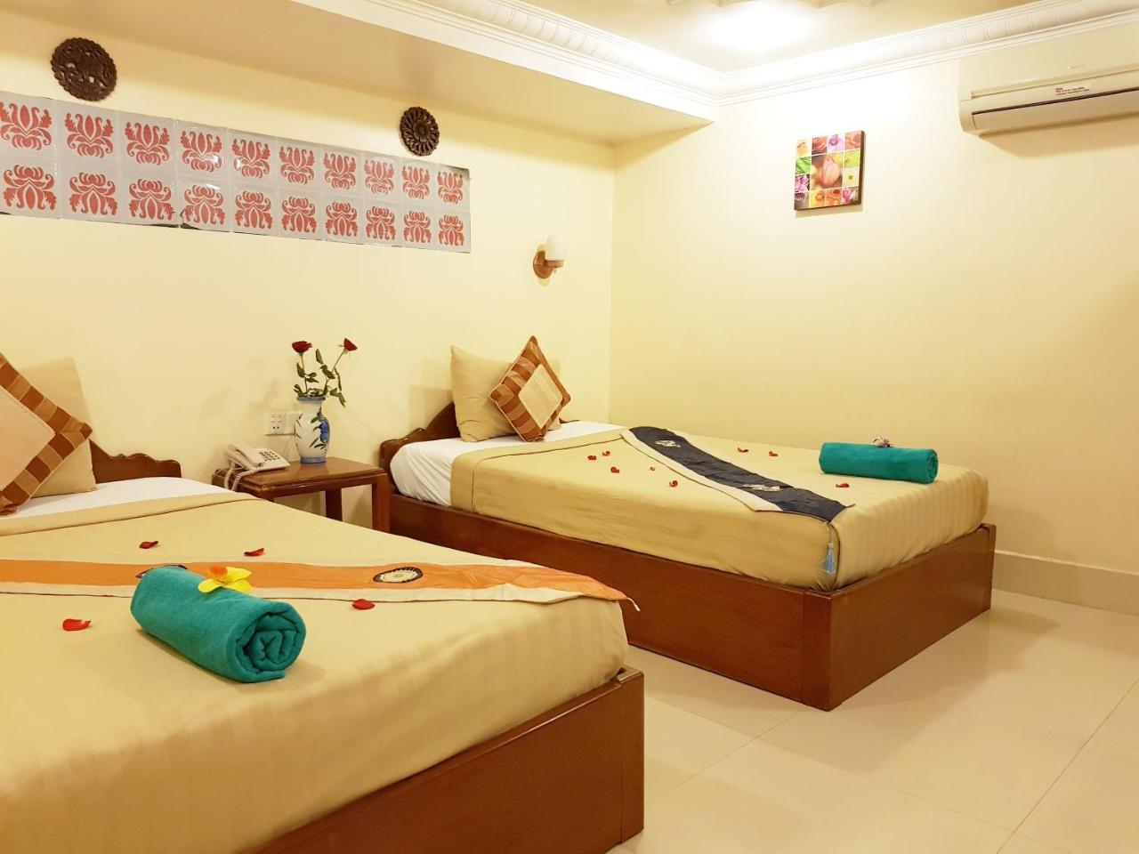 Fancy Guesthouse Phnom Penh Ngoại thất bức ảnh