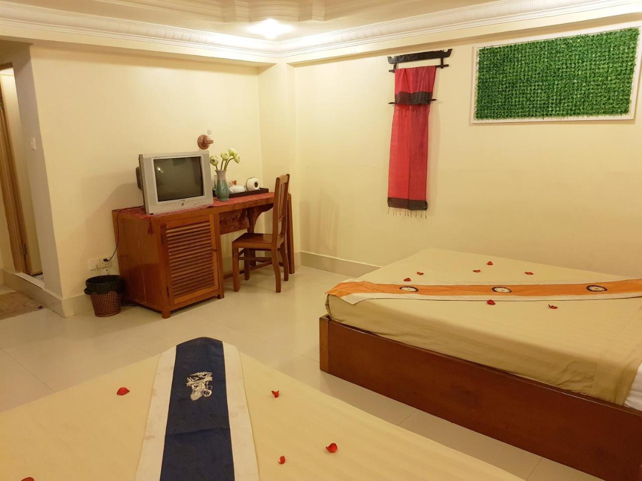 Fancy Guesthouse Phnom Penh Ngoại thất bức ảnh
