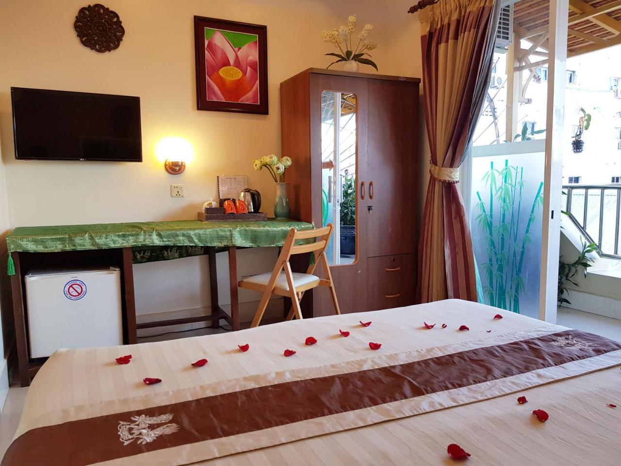 Fancy Guesthouse Phnom Penh Ngoại thất bức ảnh