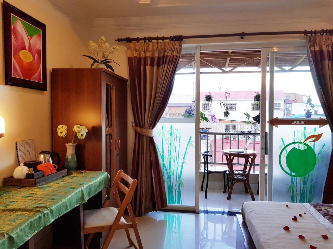 Fancy Guesthouse Phnom Penh Ngoại thất bức ảnh