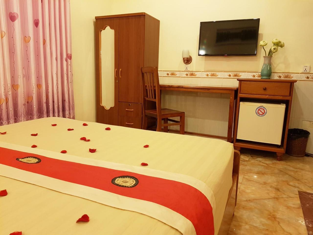 Fancy Guesthouse Phnom Penh Ngoại thất bức ảnh