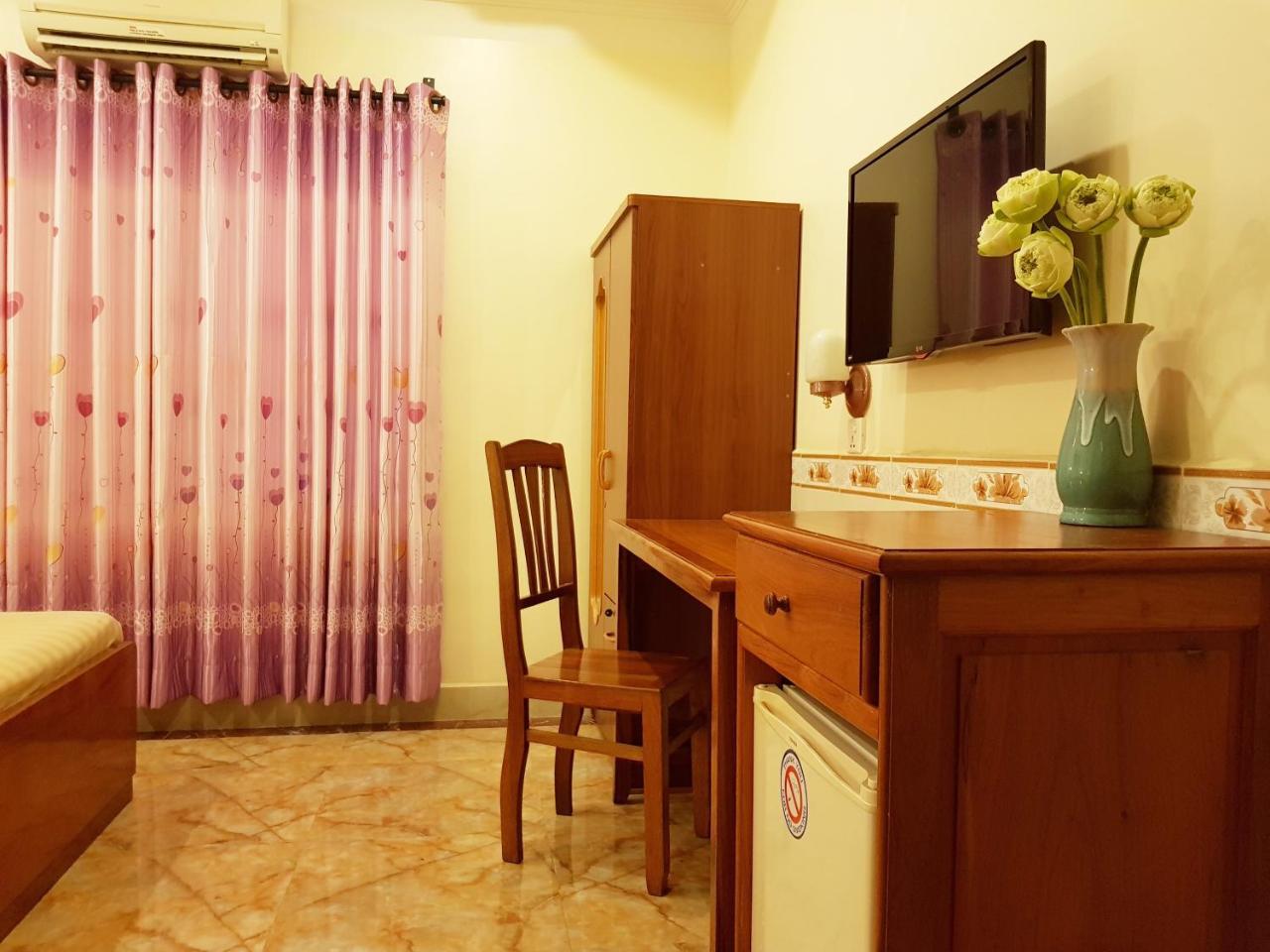 Fancy Guesthouse Phnom Penh Ngoại thất bức ảnh