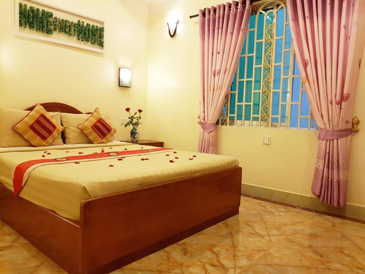 Fancy Guesthouse Phnom Penh Ngoại thất bức ảnh