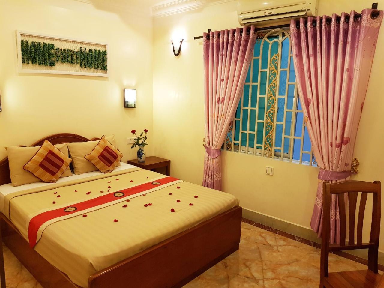 Fancy Guesthouse Phnom Penh Ngoại thất bức ảnh