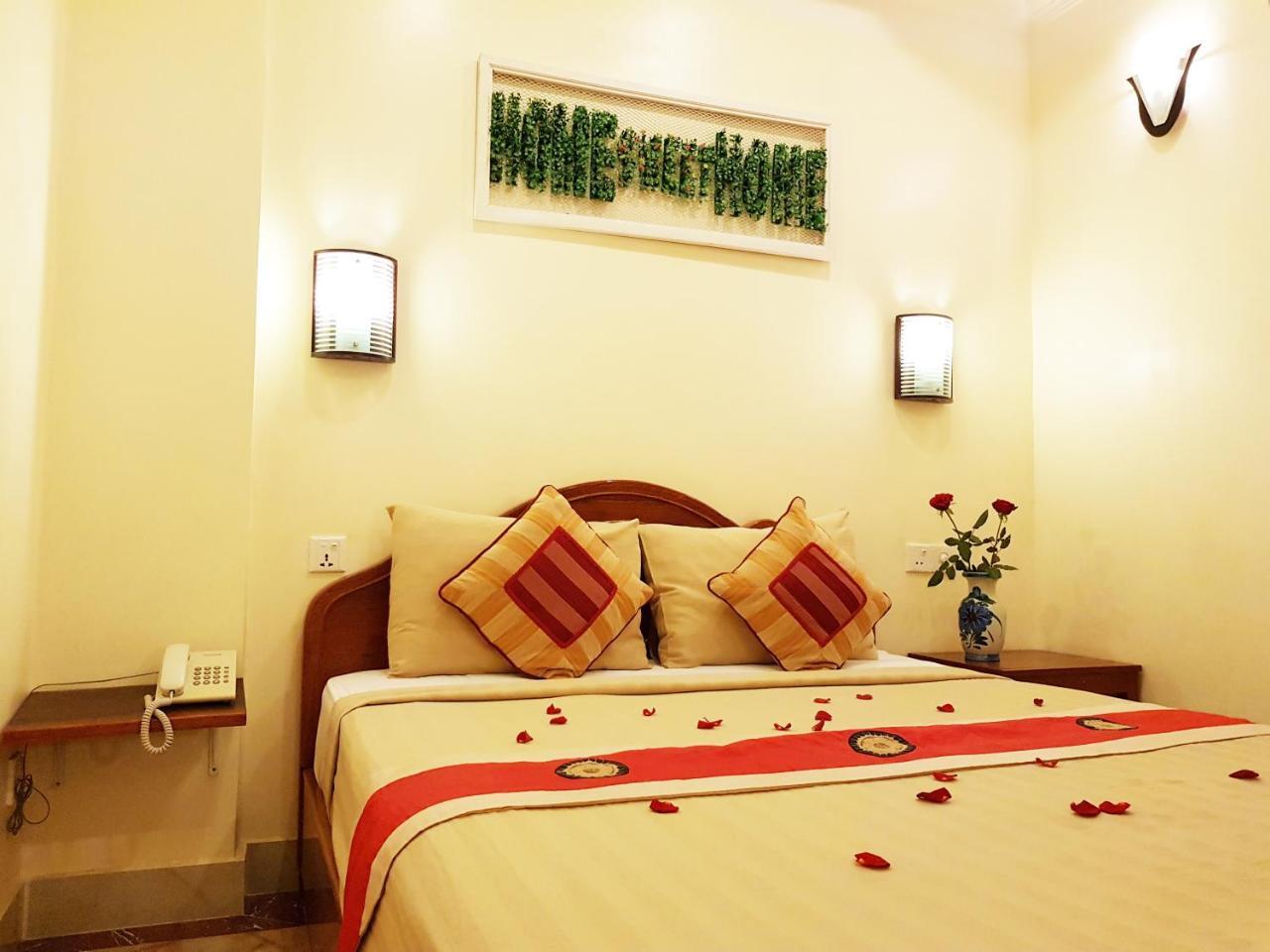 Fancy Guesthouse Phnom Penh Ngoại thất bức ảnh