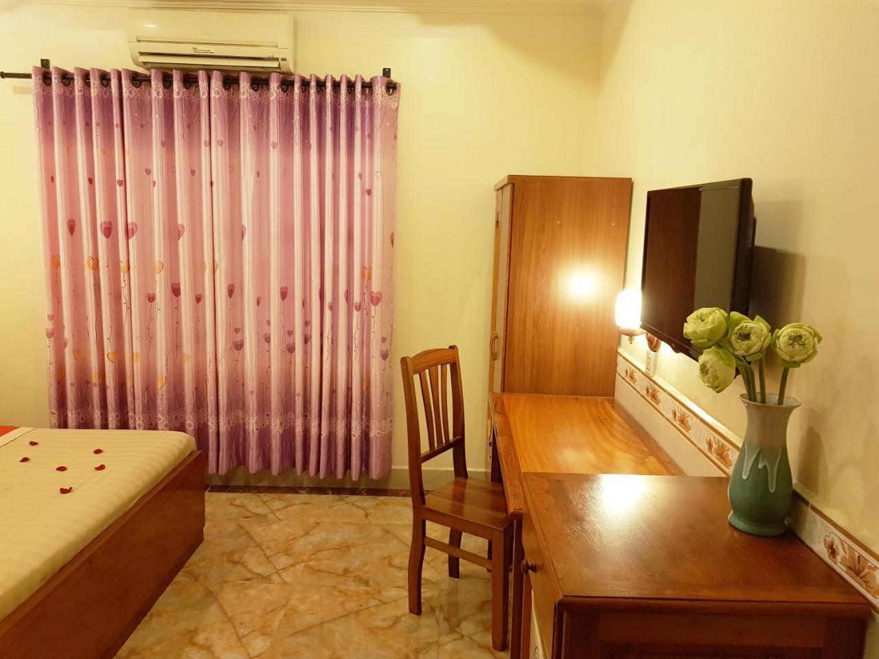 Fancy Guesthouse Phnom Penh Ngoại thất bức ảnh