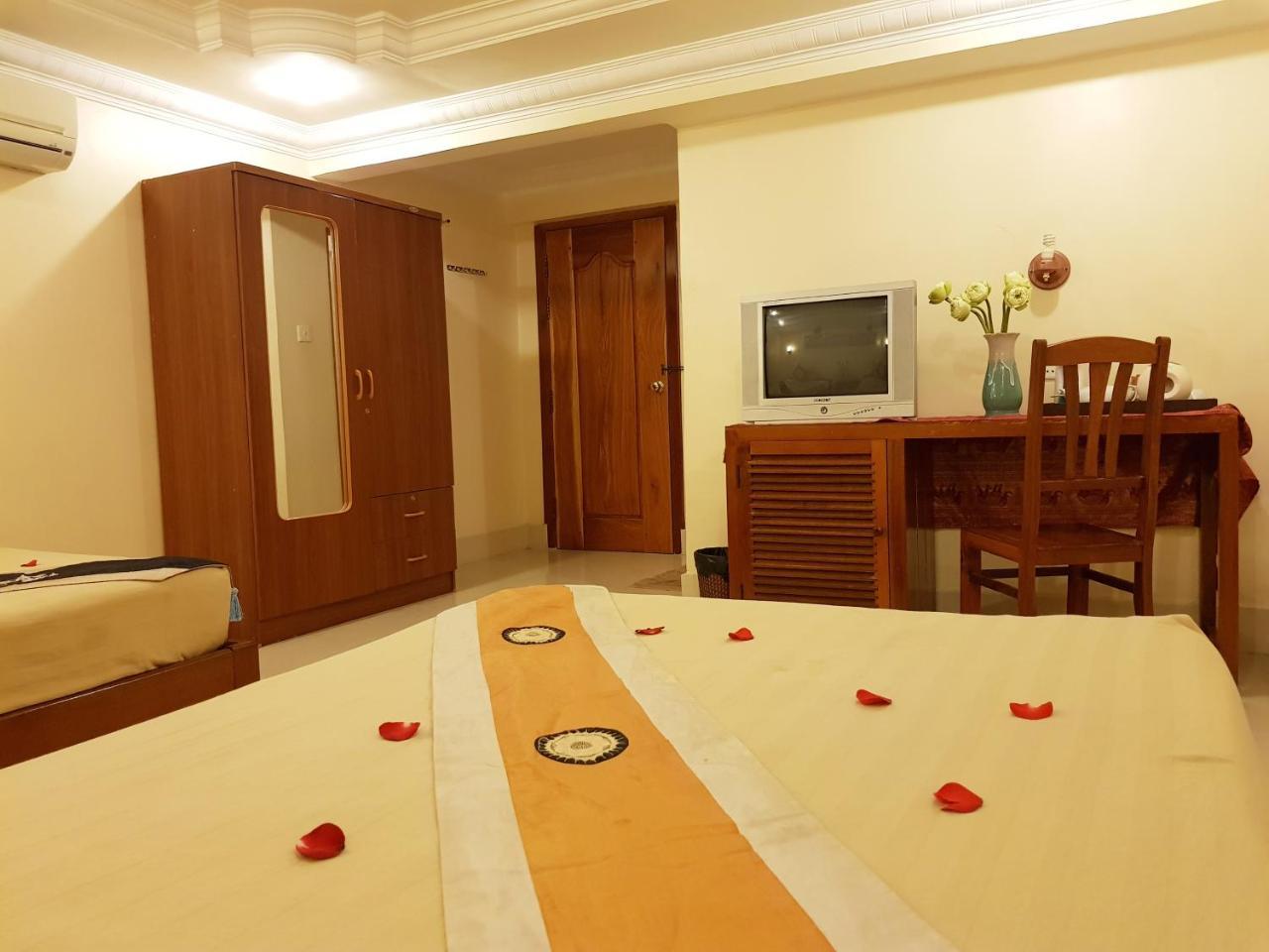 Fancy Guesthouse Phnom Penh Ngoại thất bức ảnh