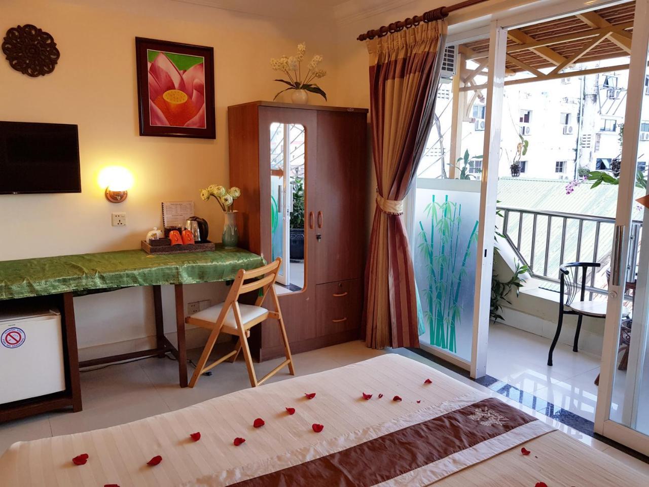 Fancy Guesthouse Phnom Penh Ngoại thất bức ảnh