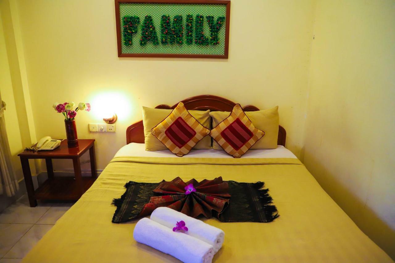 Fancy Guesthouse Phnom Penh Ngoại thất bức ảnh