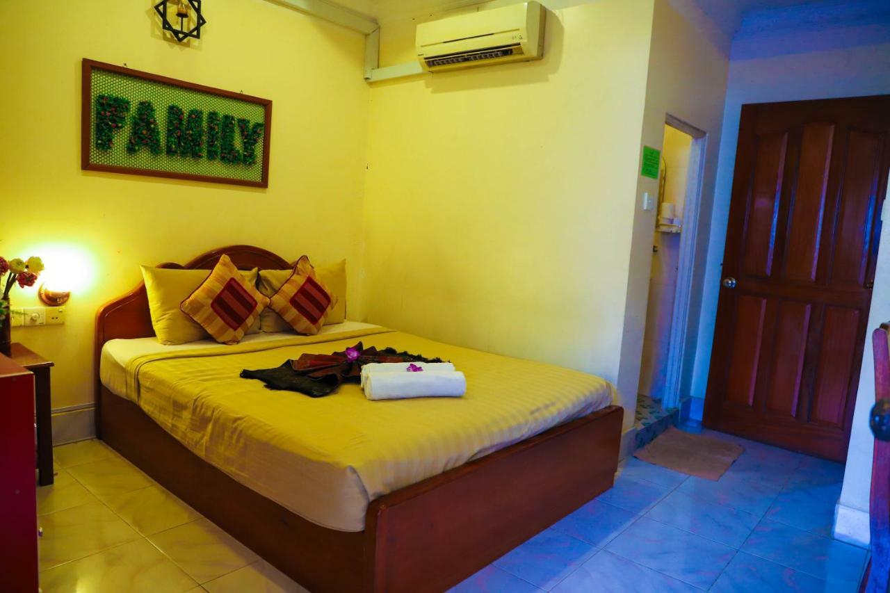 Fancy Guesthouse Phnom Penh Ngoại thất bức ảnh