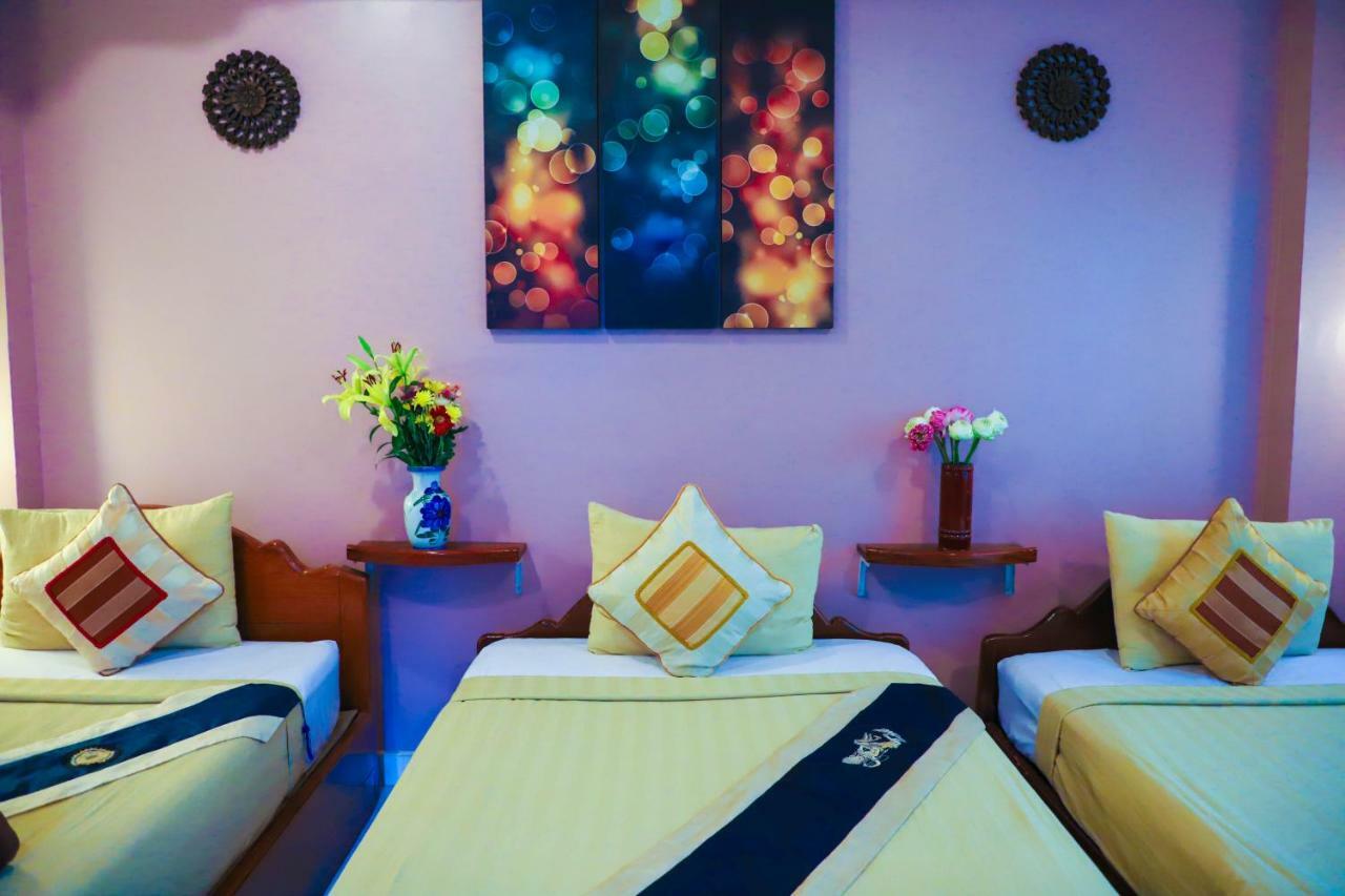 Fancy Guesthouse Phnom Penh Ngoại thất bức ảnh