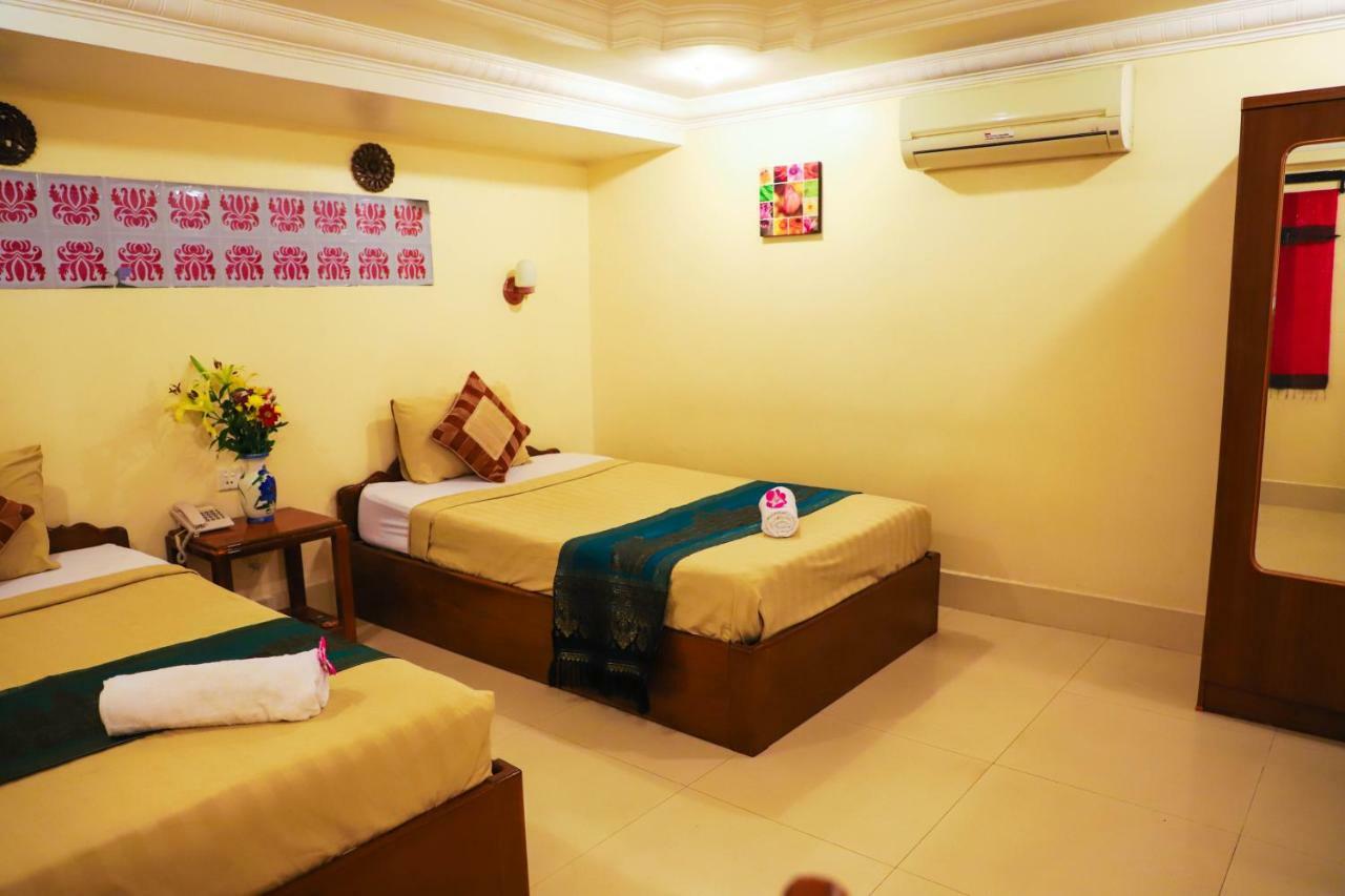 Fancy Guesthouse Phnom Penh Ngoại thất bức ảnh
